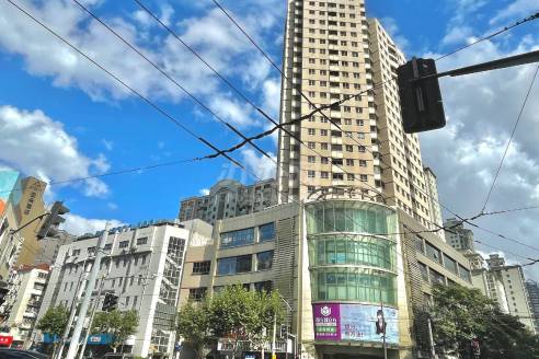 致远大厦外立面